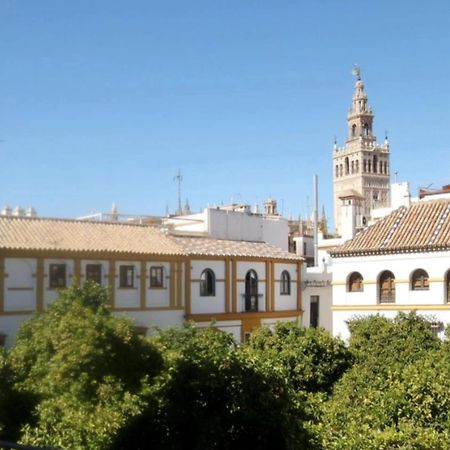Apartamentos En La Plaza Dona Elvira, 7 Seville Ngoại thất bức ảnh