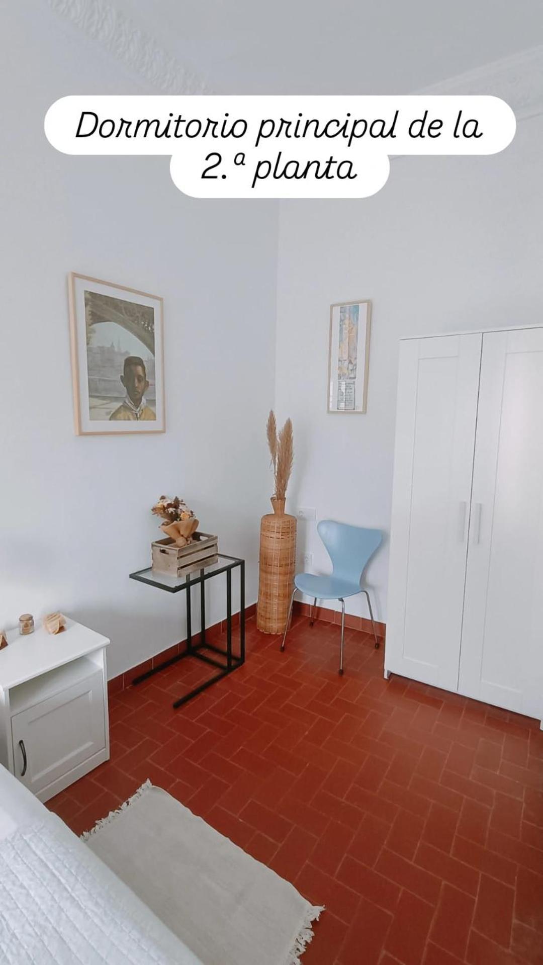 Apartamentos En La Plaza Dona Elvira, 7 Seville Ngoại thất bức ảnh