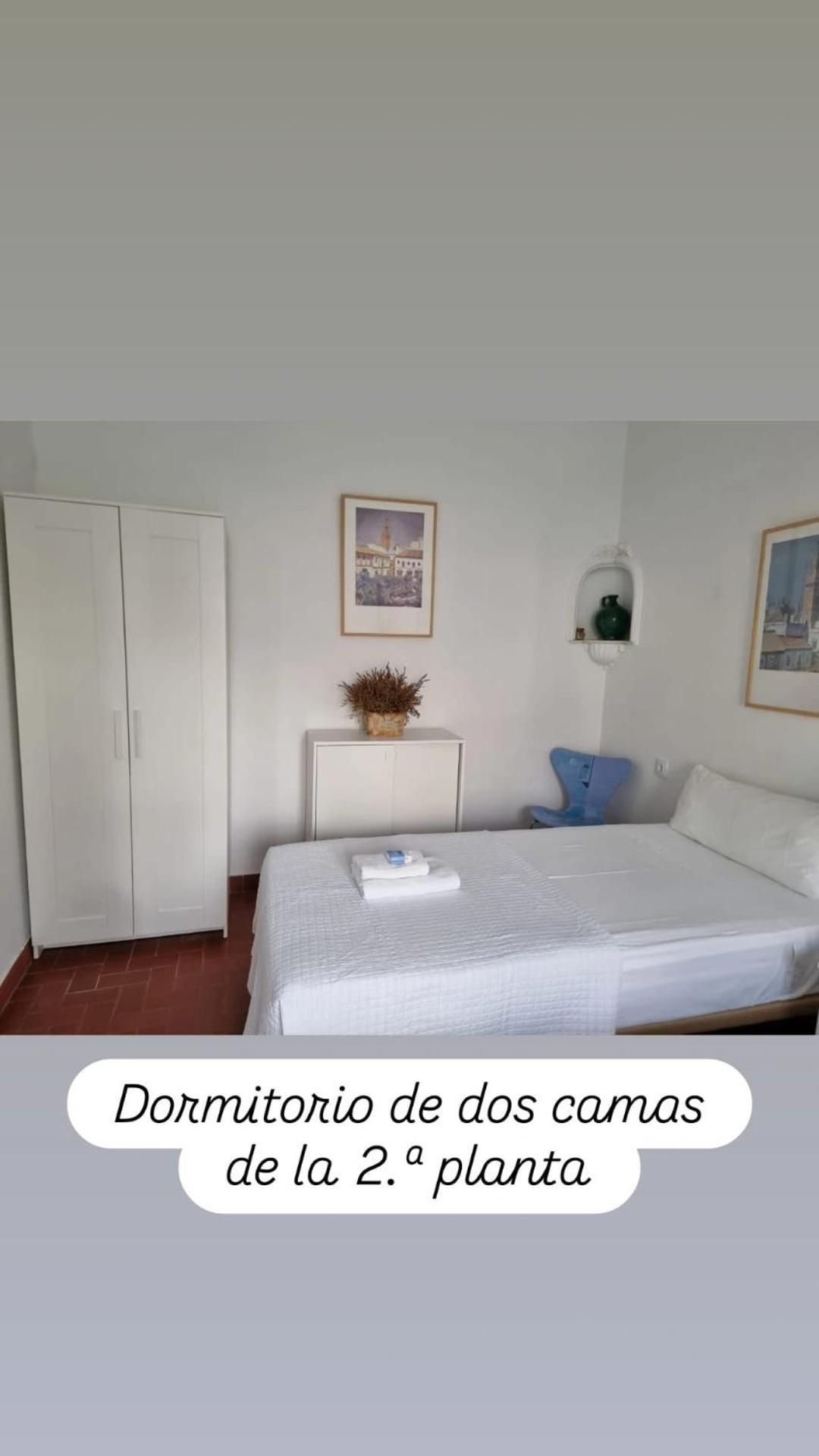 Apartamentos En La Plaza Dona Elvira, 7 Seville Ngoại thất bức ảnh